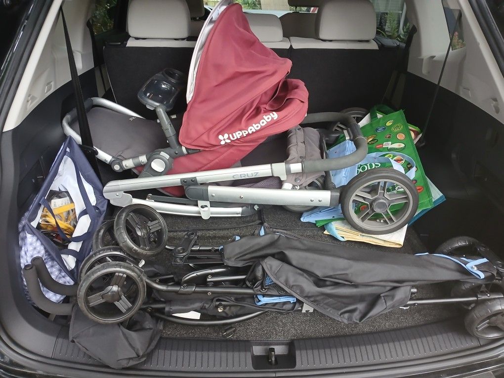 Baby Stroller