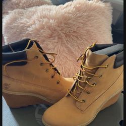 New 7.5 Timberland 