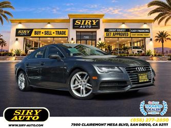 2014 Audi A7
