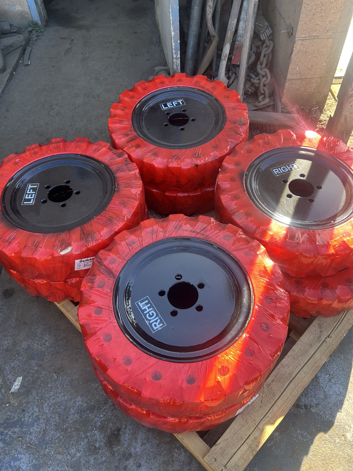 Bobcat Tires