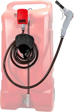 TERA PUMP Automatic Fuel Transfer Pump 2.6 GPM for 14-Gallon Fuel Caddy
