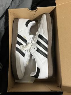 White sambas