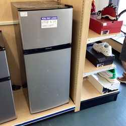 2 Compartment Mini Fridge