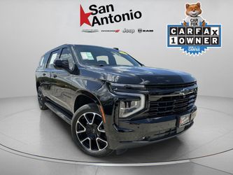 2025 Chevrolet Suburban