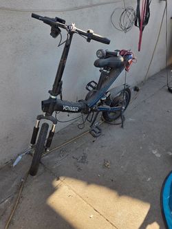 Electric bike for parts or repair