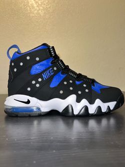 Nike Air Max2 CB '94 "Black/Varsity Royal-White" Size 7.5
