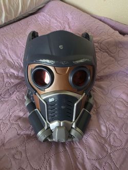 Star Lord Mask Helmet