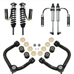 2005-2023 Toyota Tacoma Icon Suspension Kit