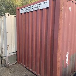 Shipping Storage Containers 