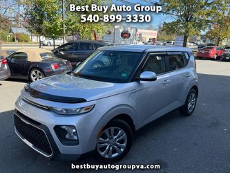 2021 Kia Soul