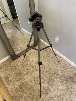 AMBICO Camcorder Tripod 