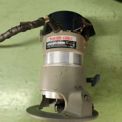 Porter Cable Router