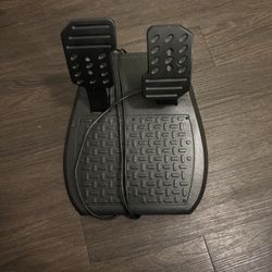 Thrust master Racing Wheel Pedal