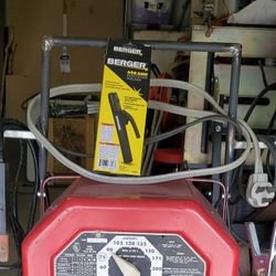 Lincoln Tombstone 225 AC Welder