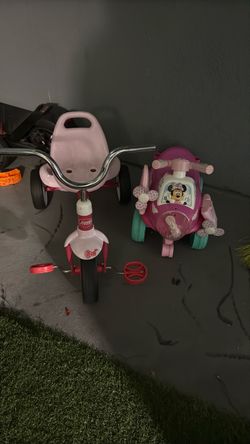 Toddler bike