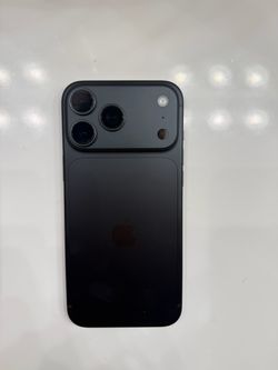 iPhone 18 Pro Max Black