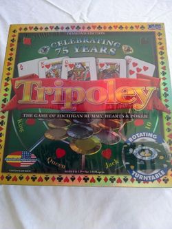 Diamond Edition Tripoly - Collector