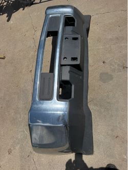 Front Bumper – 2014–2019 Chevrolet Silverado 2500HD / 3500HD 💲 $599