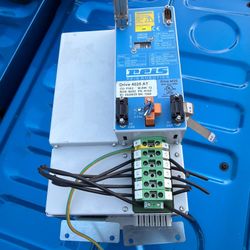 Reis Robotic drive 4025 AT (contact info removed) servo motor Controller