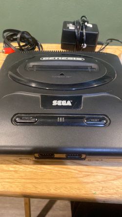 Sega genesis