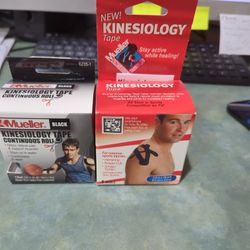 Kinesiology Tape