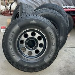 Pro Comp Matte Black Wheels