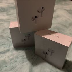 *BEST OFFER* Apple AirPods Pro 2nd Generation with MagSafe Wireless Charging (USB-C)...