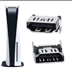 PS5 HDMI Port 