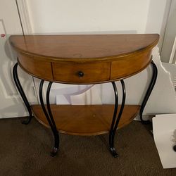 Entry/Table