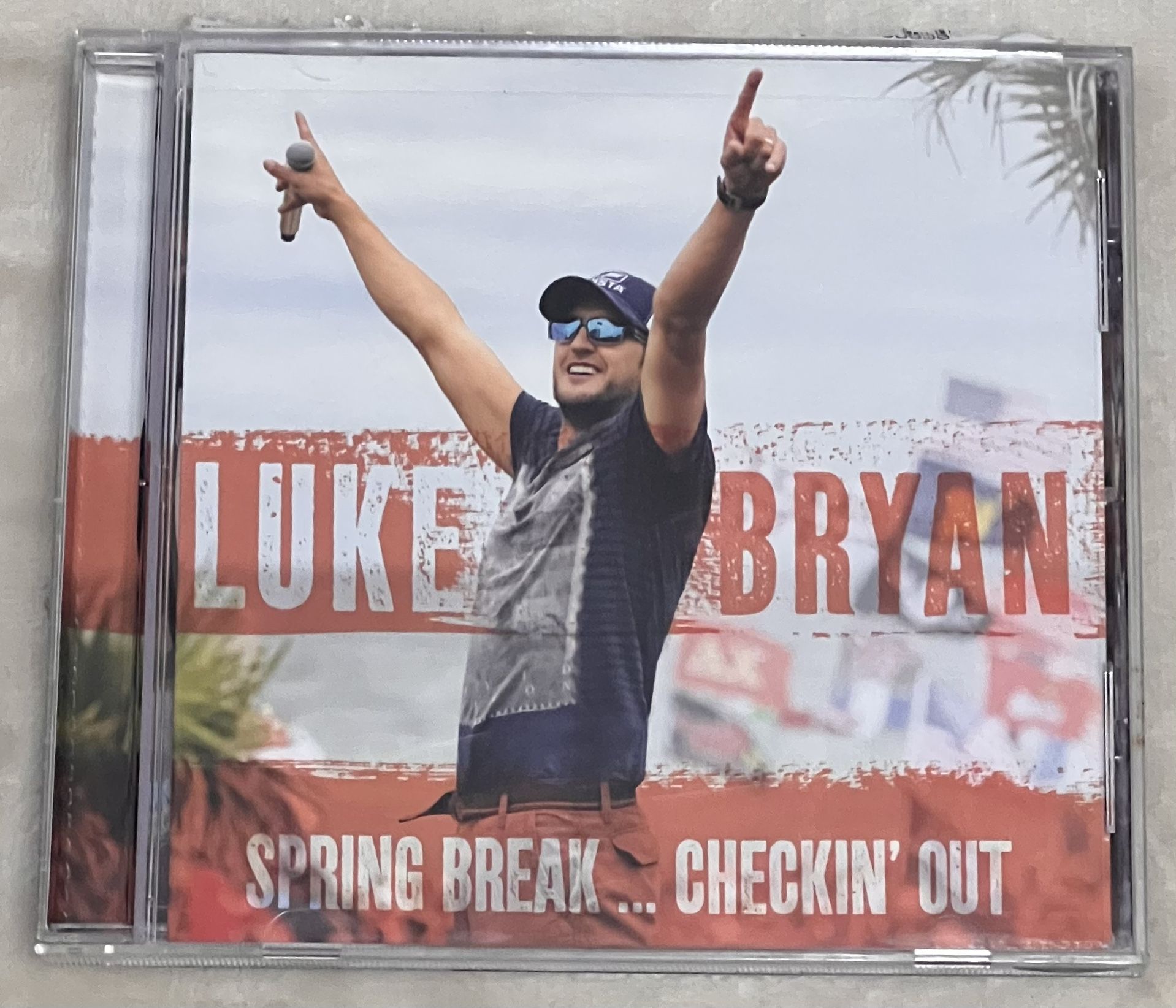 Luke Bryan CD