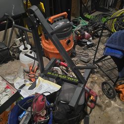 Golds Gym Weight Rack