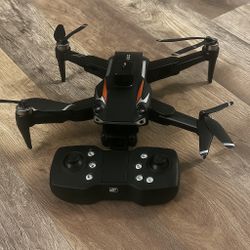 Drone With 3d Camera