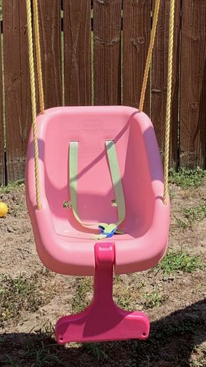 New And Used Tikes Swing For Sale In Norfolk Va Offerup