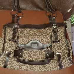 Large DKNY Bag
