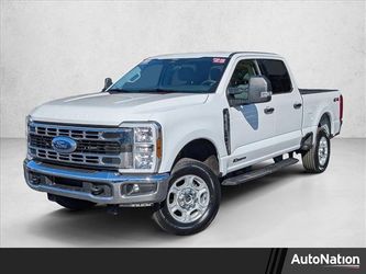 2025 Ford F-250