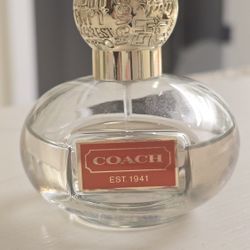 Coach Poppy Perfume 1.7 Oz
