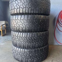 285/70/17. FALKEN