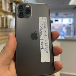 Apple Iphone 11 Pro Unlocked 256GB