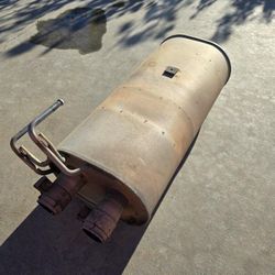 2018 Ram 1500 OEM Muffler