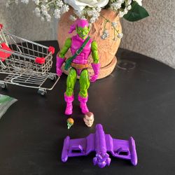 Marvel Legends Green Goblin VHS 