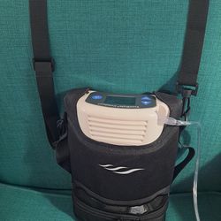 Care Freestyle Portable Concentrator 