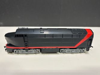 Tyco The A-Team Action Train Set Vintage 1986