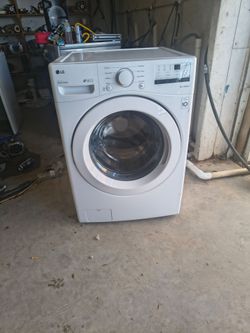 LG Washer