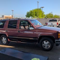 1997 GMC Yukon