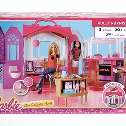 Barbie Glam Getaway House