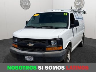 2014 Chevrolet Express 2500