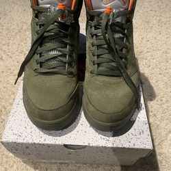 Jordan 5 Retro “Olive” Sz.10.5