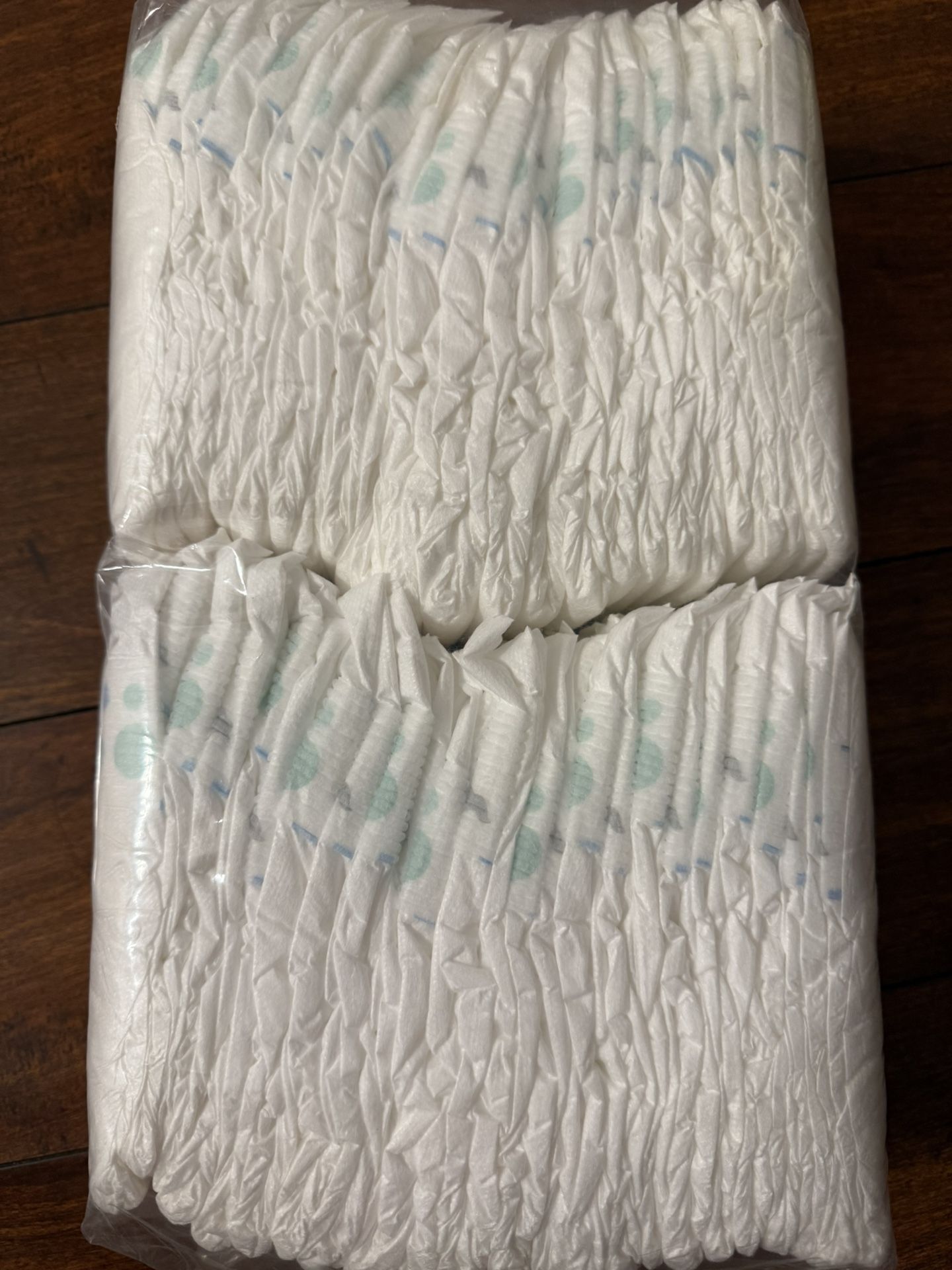 Diapers Size 1