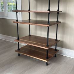 Industrial Audio Furniture