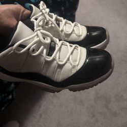 Jordan 11 Concord Low